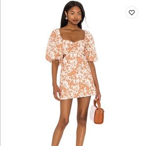 Lovers and Friends Kacey Mini Dress